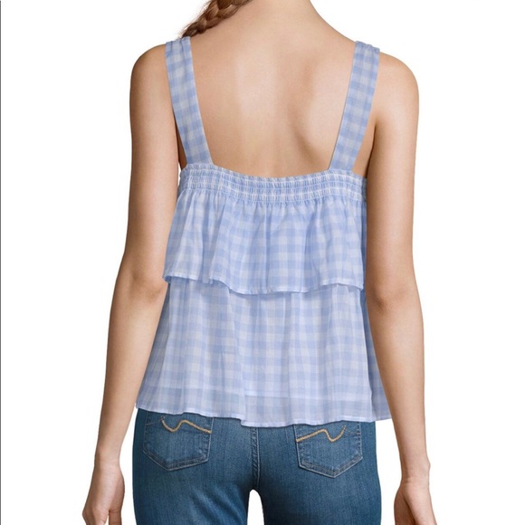 REBECCA MINKOFF TOP - Picture 2 of 8